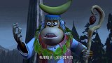 熊出没：熊二思维真奇特，熊大讲个故事，他都能联想到吃的