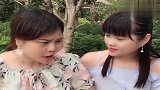 搞笑段子，拐弯抹角打听相亲对象家底的后果，结局太逗了