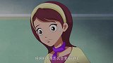 牙牙精灵战队：大家要去黑洞，美牙牙很抗拒，队长准备了防护衣