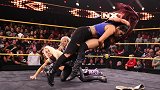 NXT 第535期：红蓝品牌女子组众星入侵NXT女子组单打赛