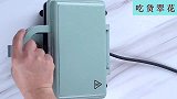 每天吃不腻的早餐：吐司的吃法还需要吗？一片吐司就能做三明治！