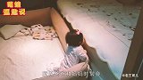 爸爸为了锻炼女儿上床和下床，真的是绞尽脑汁！