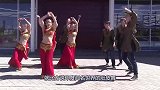 印度女性可以露肚脐露胸，却不能露这个“部位”！看完大开眼界