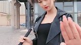 从皮衣皮裤到国风旗袍，北京闺蜜团小姐姐们变装后太美了！