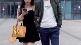 苦瓜你说甜不甜，真是搞笑