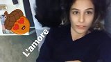 意甲-阿莱格里女儿晒居家自拍超漂亮 怪不得总被当成囧叔女友-专题