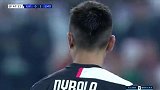 第48分钟尤文图斯球员迪巴拉射门 - 打偏
