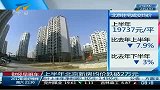 财经频道-上半年北京新房均价跌破2万元