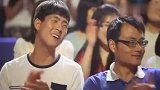 张小斐魔性模仿萨顶顶，开创的个人洗脑单曲，太逗了！