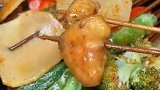 美食探店 成都最好吃的乐山油炸串串我吃到了！