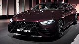 2022奔驰AMG，GT53，超高颜值极致奢华