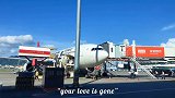 要表达情绪，而不是带着情绪表达飞机 航空 机场 空乘 日常碎片