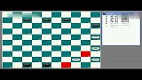 棋牌-15年-国际跳棋简易教程之11 基本战术之一引入-专题