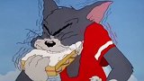 626_猫和老鼠方言配音：杰瑞在汤姆约会时捣乱，杰瑞发火了！
