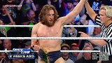 WWE-18年-SD第1006期：传奇大师叫阵丹尼尔 誓言TLC必将夺回冠军-花絮