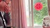 哥哥哭着送别新婚妹妹，“好好生活，常回家看看