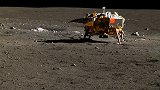 嫦娥四号登陆月背释放了玉兔二号