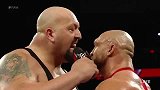 WWE-15年-RAW第1147期：大秀哥回归挑衅莱贝克-花絮