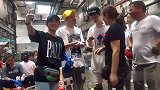 哈哈哈哈哈：黄渤又要戏精上身了，弟弟害怕了