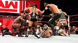 WWE-18年-RAW第1294期：双打赛 标杆二人组VS明星伙伴-单场