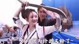 有翡：花絮比正片上头！王一博片场狂扮“鬼脸”，赵丽颖快笑疯了