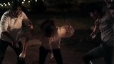 半夜来恐怖片，越看感觉人越多人人视频哈哈哈哈