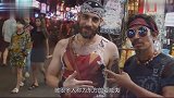 中国小伙到泰国，看到芭提雅街头这一幕，难怪游客都爱泰国！