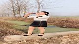 小姐姐的唢呐好好听啊