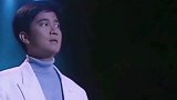 《感情到老》是陈百强一首代表作，感情充分，情感流露，感人深情