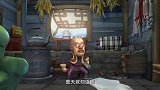 熊出没：雪怪传说太可怕，熊大毛毛吓坏了，抱在一起浑身发抖
