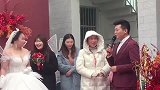姑娘们这孙子兵法都用上啦，伴娘听完之后都蒙圈了，这该怎么接？