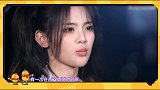 杨超越感慨踏入演艺圈后难吃路边摊，当得付出些牺牲