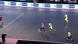印度五人制足球-17年-泰卢固猛虎4：0金奈雄狮-精华