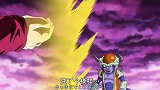 龙珠：悟空父亲巴达克与弗利萨先祖间的较量，好厉害！