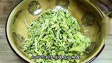 天凉了要多吃南瓜，教你炸南瓜丸子，外酥里嫩，比萝卜丸子还好吃