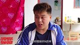 小燕子乱发脾气，妈妈用鸡蛋做实验教育小燕子，乱发脾气不对哦