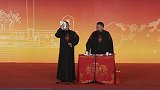 岳云鹏说相声，观众问候他母亲身体好了没，岳很感谢的说都好