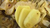秋冬就适合这种￼芝潤靓汤，营养丰富清甜好喝。￼美食趣胃计划