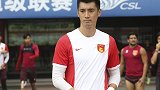 时隔727天耿晓峰中超再亮相！还是你记忆中的翩翩少年吗？