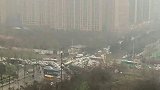 早高峰堵成“一锅粥”！今早你迟到了吗？