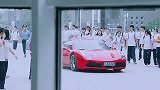 高三学生开豪车上学，和同学打架，谁知他把是区长