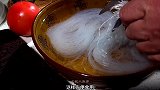 包菜炒粉丝怎样做干香入味不粘锅,大厨教你一招,不粘不坨又筋道