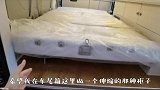 妹子精心改装的小房车，为什么不在车尾箱做厨房柜