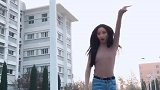 曾经火遍朋友圈的舞蹈《俄舞》，小姐姐跳得太好了