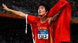 12秒91！17年过去110米栏奥运记录还是刘翔 中国的骄傲