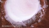 火星下雪了？最低气温-133度，夜间暴风雪让移民火星愿望破灭