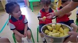 这样挺好的，因为一整根根本吃不完