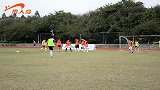 足球-16年-校园杯足球赛广东外语外贸大学 新闻学院1:1法学2队-精华