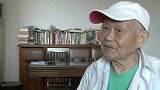 田径-14年-采访2014上海马拉松最年长选手 每天都运动常保活力-新闻