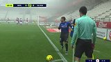第47分钟尼斯球员古伊里射门 - 被扑